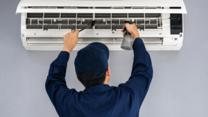 voltas air conditioner repairing services